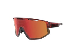 FUSION Sportbrille , Transparent Red Von BLIZ -Günstiges E-Bikes Geschäft 53EmJCJJmya3StRHwrmp5 33016553 transparent red 2