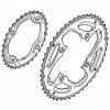 XT T781 4arm-Kettenblatt 10fach, 36/26 Zähne, LØ 104/64mm, Silber Von SHIMANO -Günstiges E-Bikes Geschäft 53k1BMXQmzSgWI9YB5nJyQ 33007652 003 0