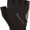 IVORY XRD Unisex-Kurzfingerhandschuhe, Schwarz Von ROECKL -Günstiges E-Bikes Geschäft 58Hiptdyi0ytll8ruKFszj 33003947 001 1