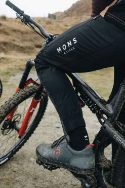 MOMENTUM Herren-Bikehose , Black Von MONS ROYALE -Günstiges E-Bikes Geschäft 59CMXioDP5qqzTarxJCyoi 33012199 001 3
