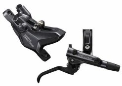 DEORE M6100 Scheibenbrems-Set, Schwarz Von SHIMANO