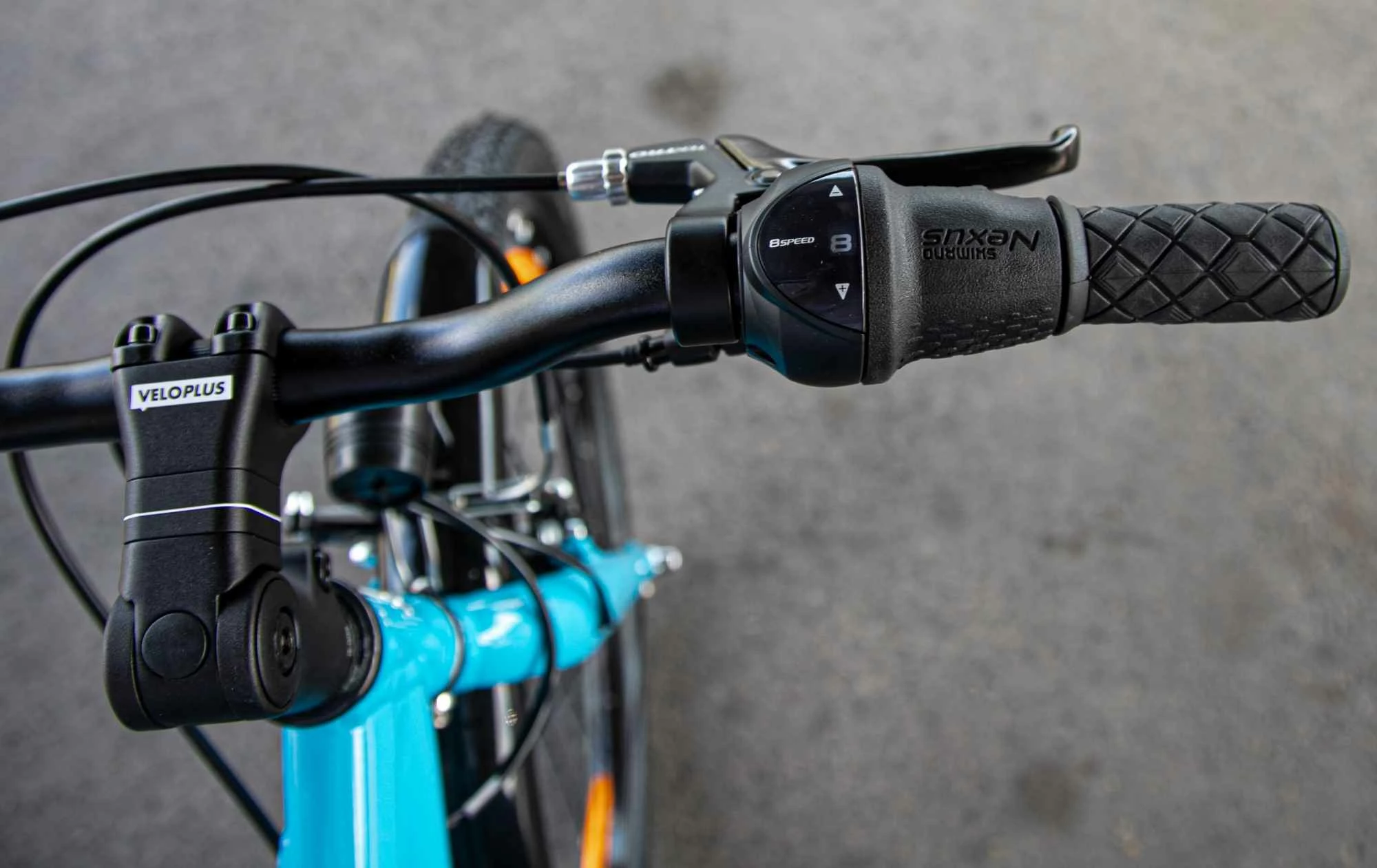 FLiZZi 24 RIEMEN EQ Kindervelo, Blau Von FLIZZI By VELOPLUS 11 FLiZZi 24 RIEMEN EQ Kindervelo, Blau Von FLIZZI By VELOPLUS – Bild 9