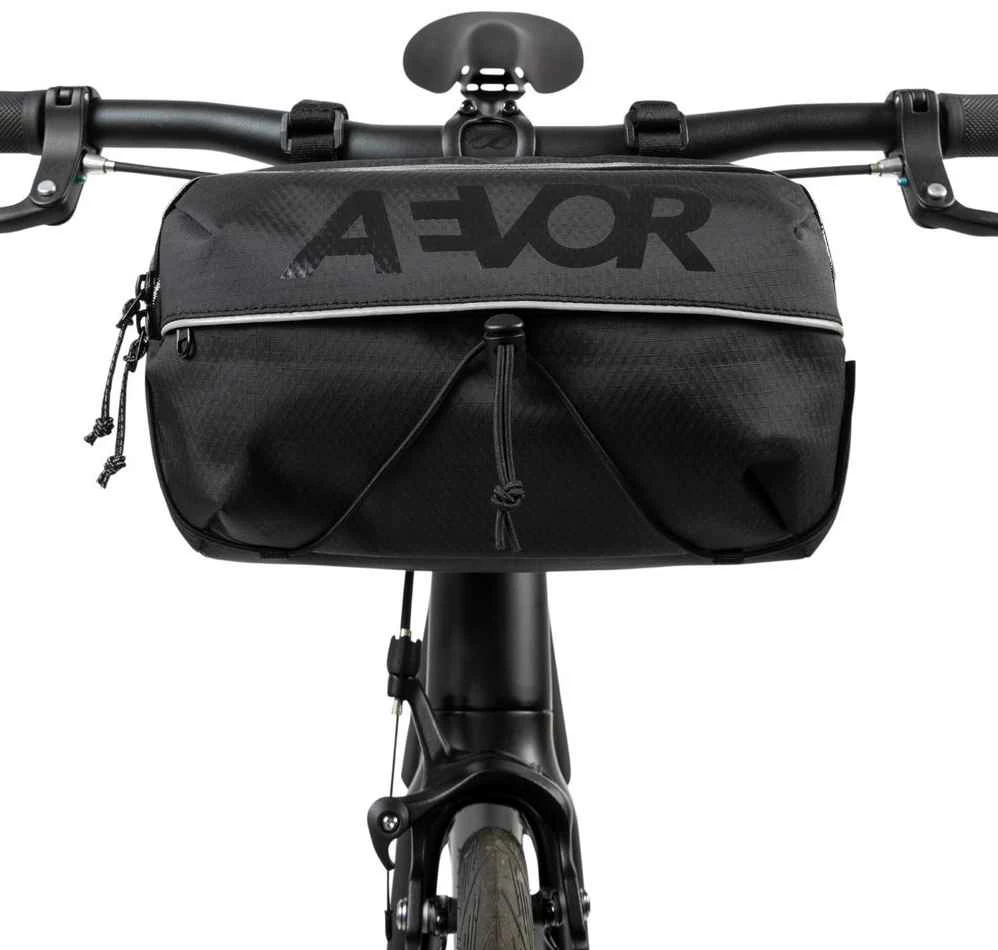BAR BAG Hipbag/Lenkertasche, Schwarz Von AEVOR 7 BAR BAG Hipbag/Lenkertasche, Schwarz Von AEVOR – Bild 5