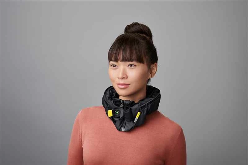 HÖVDING 3 Airbag Für Fahrradfahrer, Schwarz Von HÖVDING 3 HÖVDING 3 Airbag Für Fahrradfahrer, Schwarz Von HÖVDING