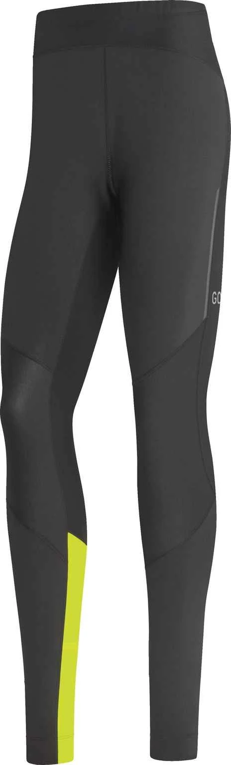 R5 GTI WS Herren-Tights, Schwarz / Neon Gelb, Schwarz/neongelb Von GORE WEAR 3 R5 GTI WS Herren-Tights, Schwarz / Neon Gelb, Schwarz/neongelb Von GORE WEAR