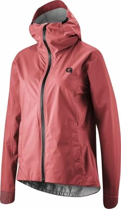 SURA PLUS Damen-Regenjacke , Mauvewood Von GONSO -Günstiges E-Bikes Geschäft 5BLP12ceO24F7uOk4VI8dq 33011873 174 1