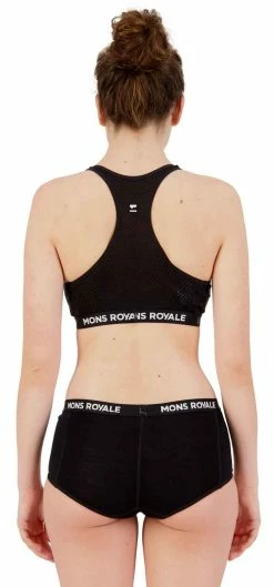 SIERRA Damen-Sport-BH , Black Von MONS ROYALE -Günstiges E-Bikes Geschäft 5BSFzasKOpsqfKYJsG1SF0 33016683 001 2