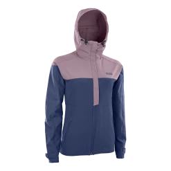 SHELTER Damen-Softshelljacke , Indigo Dawn Von ION