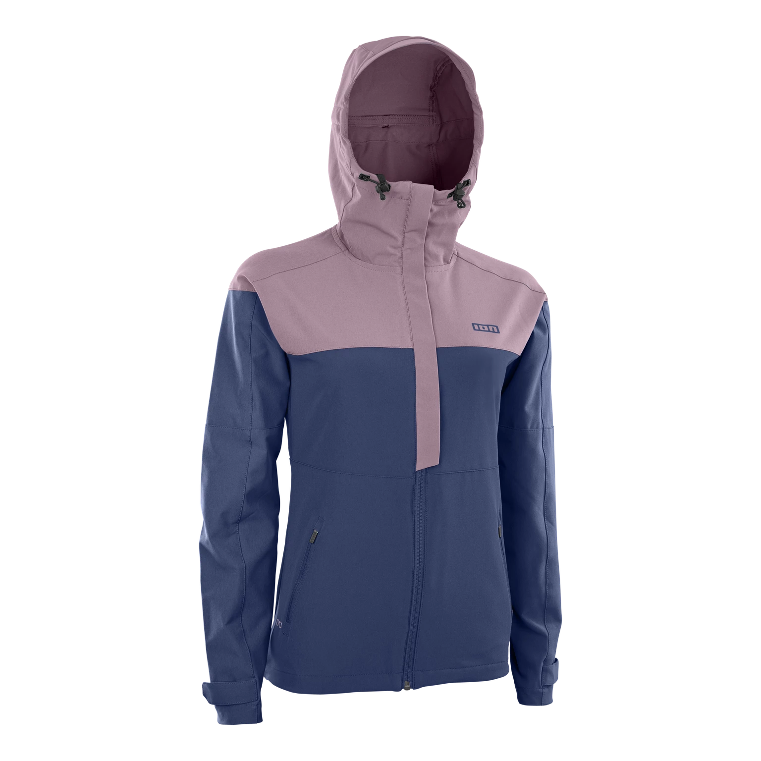 SHELTER Damen-Softshelljacke , Indigo Dawn Von ION 3 SHELTER Damen-Softshelljacke , Indigo Dawn Von ION