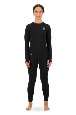 CASCADE Damen-Merino-Langarmshirt , Black Von MONS ROYALE -Günstiges E-Bikes Geschäft 5Ct3lpk8Xpjtwrd9XEVa5Y 33012194 001 3