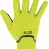 M GTI WS STRETCH Unisex-Softshellhandschuhe, Neon Yellow/Black Von GORE WEAR