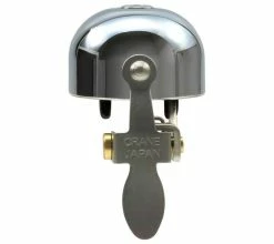 E-NE Glocke Chrome Silber, Alu Von CRANE BELL
