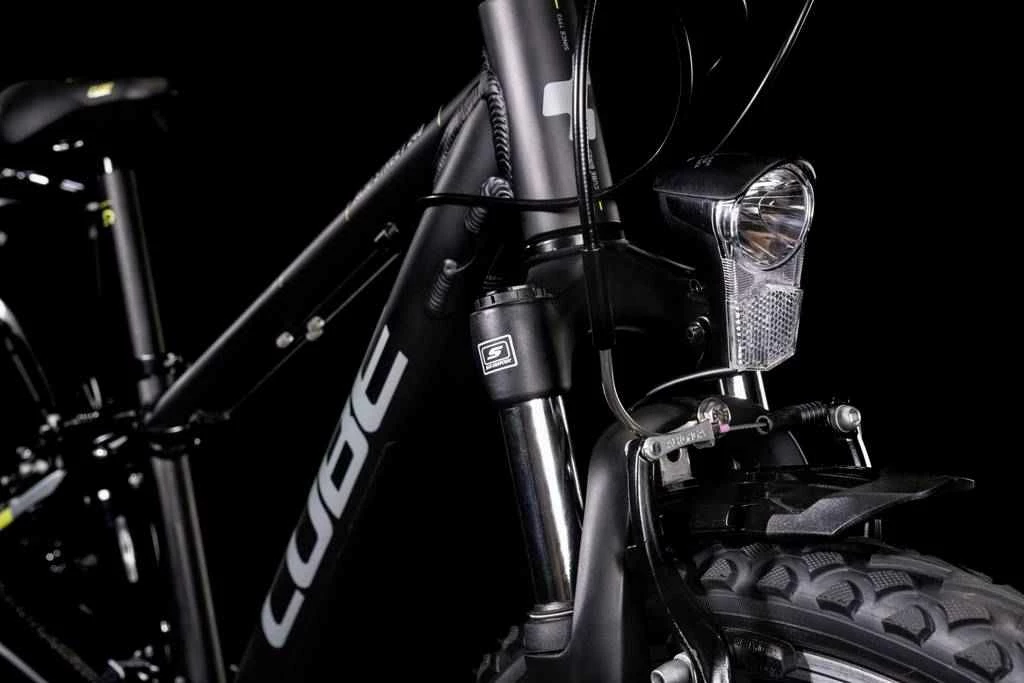 ACID 240 STREET Kinder- Und Jugendvelo, Black Yellow Von CUBE 7 ACID 240 STREET Kinder- Und Jugendvelo, Black Yellow Von CUBE – Bild 5