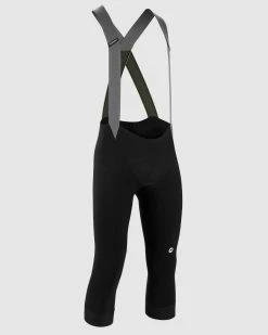 MILLE GT SPRING FALL C2 Herren-3/4-Trägerhose , Black Series Von ASSOS