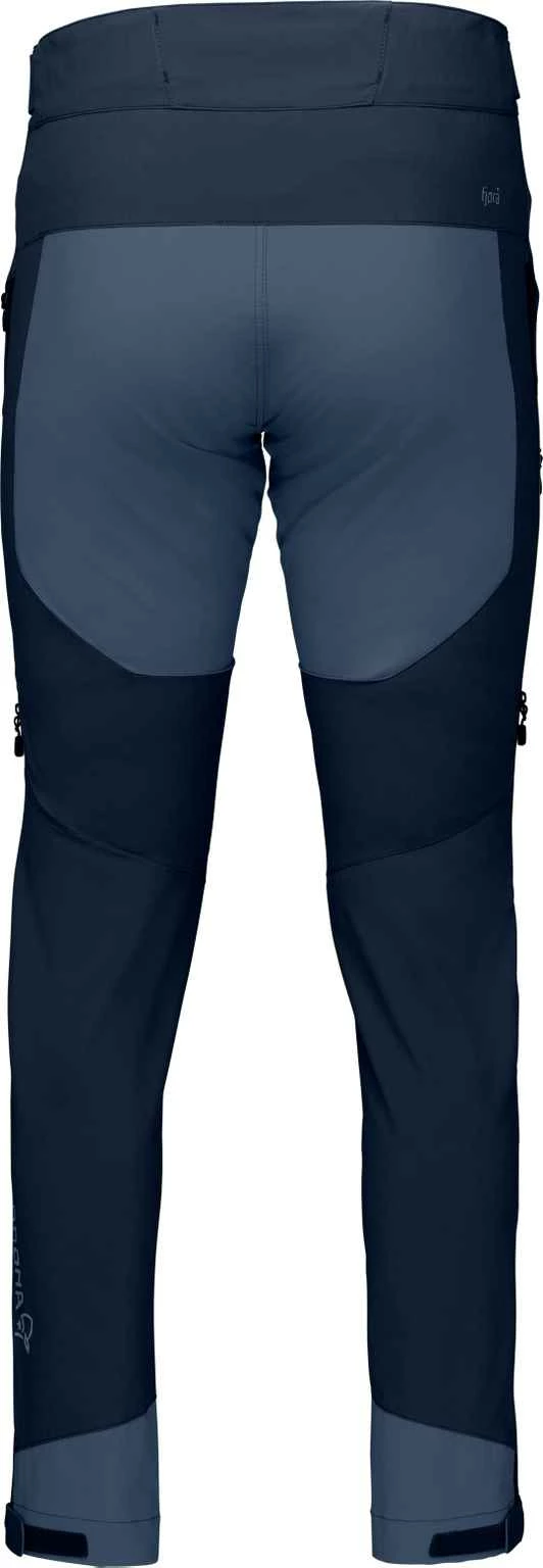 Norrøna FJØRÅ FLEX 1 Herren-Bikehose Lang, Indigo Night/Vintage Indigo Von NORRØNA 4 Norrøna FJØRÅ FLEX 1 Herren-Bikehose Lang, Indigo Night/Vintage Indigo Von NORRØNA – Bild 2