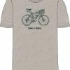 LAGAZUOIM Herren-Kurzarmshirt , Grey Melange Von MALOJA -Günstiges E-Bikes Geschäft 5G32z57hXNncoaznzIyDjh 33016692 7096 0