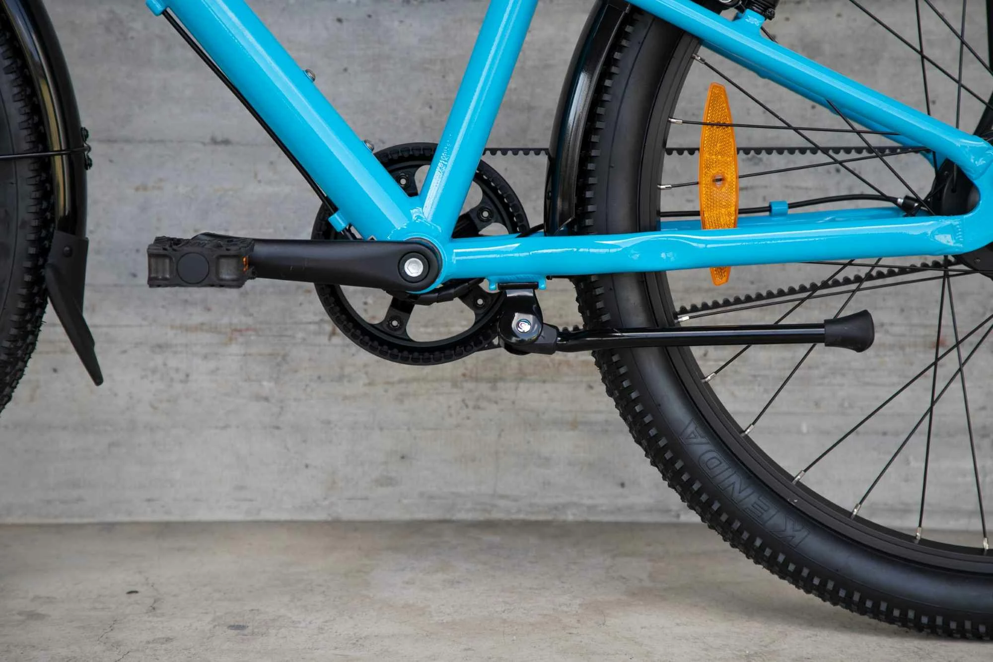 FLiZZi 24 RIEMEN EQ Kindervelo, Blau Von FLIZZI By VELOPLUS 10 FLiZZi 24 RIEMEN EQ Kindervelo, Blau Von FLIZZI By VELOPLUS – Bild 8