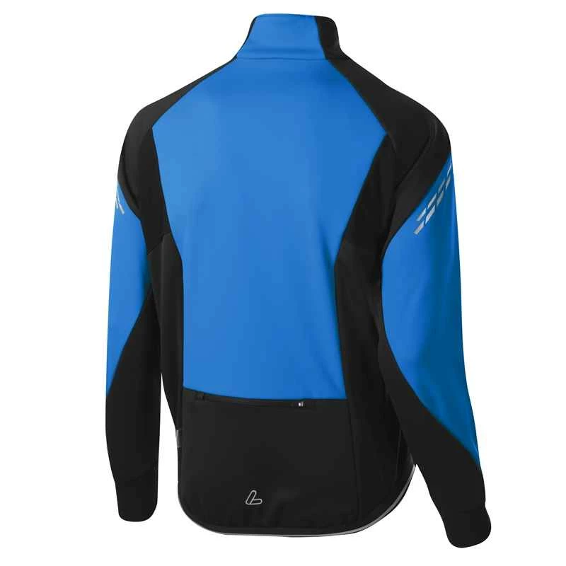 Loeffler BOLOGNA WARM GTI WS Herren-Softshelljacke, Blau Von LÖFFLER 4 Loeffler BOLOGNA WARM GTI WS Herren-Softshelljacke, Blau Von LÖFFLER – Bild 2