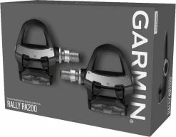 RALLY RK200 Powermeter-Pedal LOOK/KEO, Schwarz Von GARMIN -Günstiges E-Bikes Geschäft 5ICLYxiFj6pysTg2A3eBCO 33007137 001 7