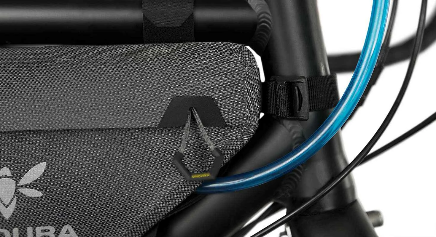 EXPEDITION FULL FRAME PACK 12L Rahmentasche, Grau Von APIDURA 8 EXPEDITION FULL FRAME PACK 12L Rahmentasche, Grau Von APIDURA – Bild 6