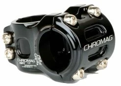 HIFI V2 31.8 Vorbau, Schwarz Von CHROMAG