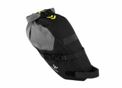 BACKCOUNTRY SADDLE PACK 4.5L Satteltasche, Grau Von APIDURA