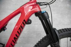 TURBO LEVO SL COMP CARBON E-MTB Fully, Flo Red Black Von SPECIALIZED -Günstiges E-Bikes Geschäft 5LvaRpAWNJJvYFibRox50j 33006239 flo red black 13
