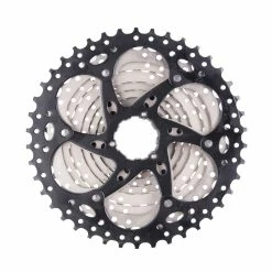 KASSETTE 10-fach, HG-Freilauf Für Shimano/SRAM, Silber Von ZTTO -Günstiges E-Bikes Geschäft 5M4MSl8DpUT59UvXTrdnSh 33016160 silber schwarz 6