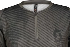 TRAIL VERTIC ZIP Herren-Kurzarmtrikot , Dark Grey/Black Von SCOTT -Günstiges E-Bikes Geschäft 5MHsOHWjVWWeyqFavrZ3K4 33010547 2006 2