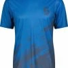 TRAIL VERTIC Herren-Kurzarmshirt , Storm Blue/Midnight Blue Von SCOTT -Günstiges E-Bikes Geschäft 5MVjrrQ0NE1kY9gWpgxtGo 33010545 7142 0