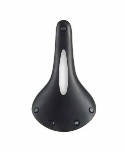 C17 CAMBIUM Carved All Weather, Schwarz Von BROOKS -Günstiges E-Bikes Geschäft 5MtPDnUW5XSfBN3jJKDFrc 33001857 002 3