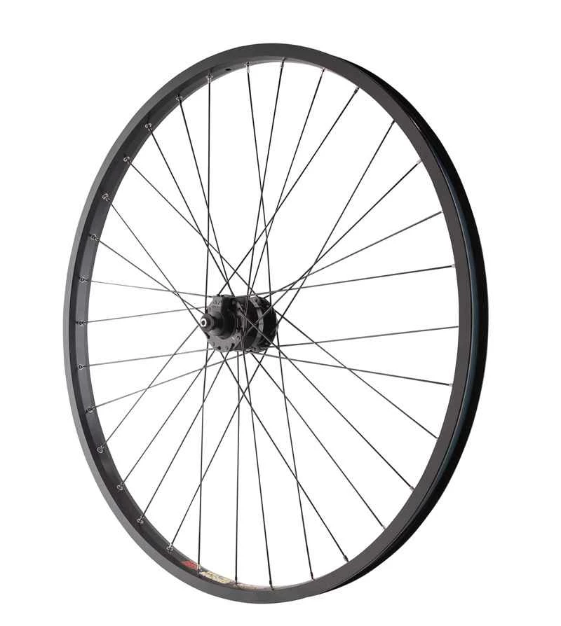 Sun Ringle KOMPLETTRAD Mit Radnabendynamo PV-8 (26"), Schwarz Silber Von SUN RINGLÉ 3 Sun Ringle KOMPLETTRAD Mit Radnabendynamo PV-8 (26"), Schwarz Silber Von SUN RINGLÉ