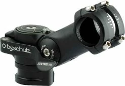 By Schulz STEM TWIST PRO Vorbau Drehbar , Schwarz Von BY.SCHULZ -Günstiges E-Bikes Geschäft 5Nxcj6nBebPUYhOqHvyLxn 33016137 001 3