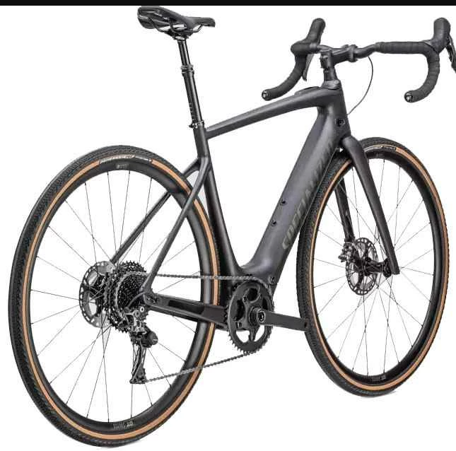 TURBO CREO SL COMP CARBON EVO E-Gravelbike , Carbon Oak Green Metallic Von SPECIALIZED 5 TURBO CREO SL COMP CARBON EVO E-Gravelbike , Carbon Oak Green Metallic Von SPECIALIZED – Bild 3