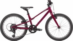 JETT 20 MULTISPEED Kinder- Und Jugendvelo, Gloss Raspberry Uv Lilac Von SPECIALIZED