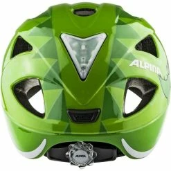 XIMO FLASH Kinderhelm Mit Blinklicht, Grün Von ALPINA -Günstiges E-Bikes Geschäft 5OVb98VZX76afzTloznnzW 33000753 005 3