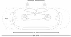EXPEDITION HANDLEBAR PACK 9L Lenkertasche, Grey Von APIDURA 19 EXPEDITION HANDLEBAR PACK 9L Lenkertasche, Grey Von APIDURA -Günstiges E-Bikes Geschäft 5OeXIfDPnerFkabIgTBD7i 33019989 grey 8