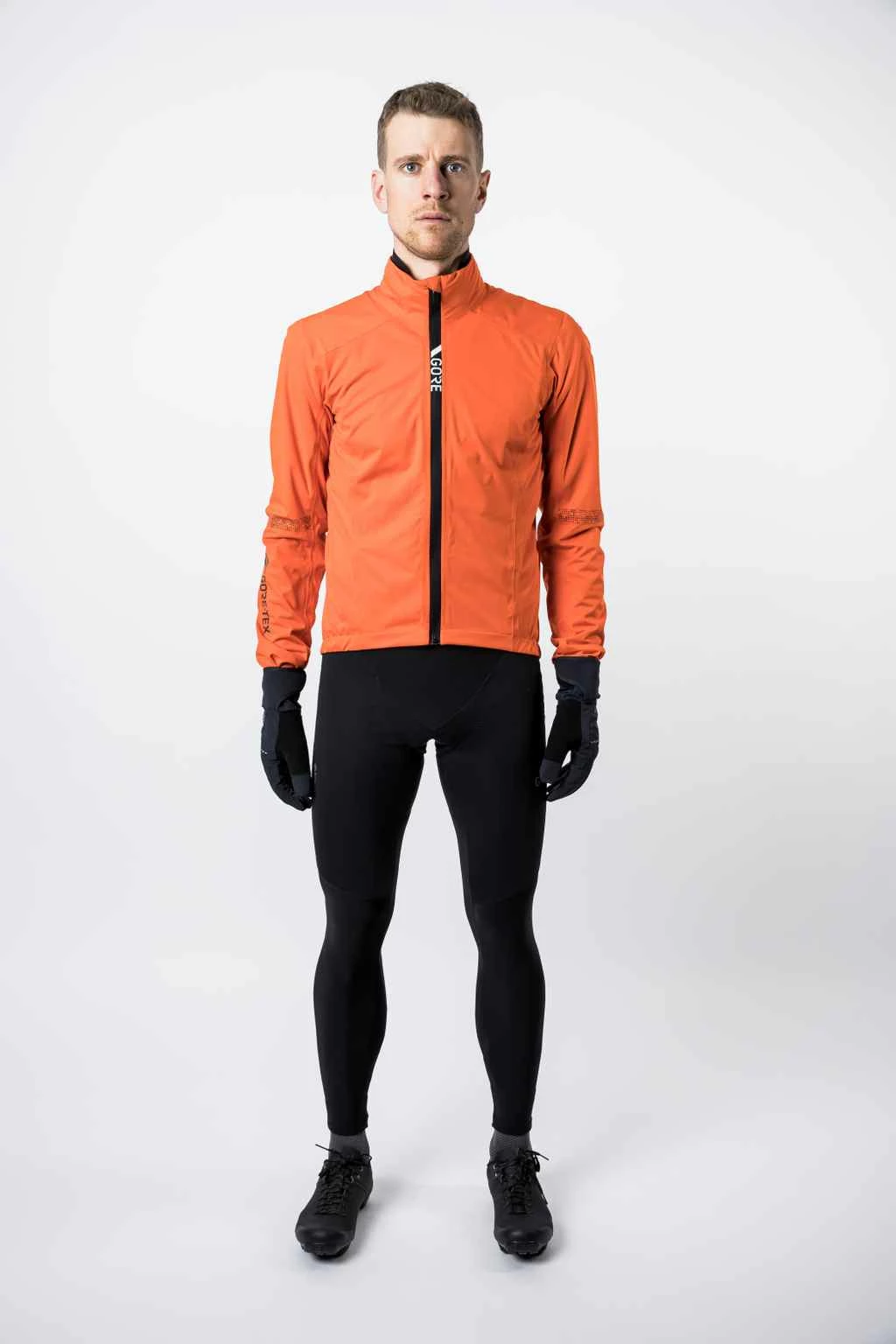 TORRENT GTX Herren-Regenjacke , Fireball Von GORE WEAR 6 TORRENT GTX Herren-Regenjacke , Fireball Von GORE WEAR – Bild 4