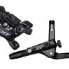 XT T8120 4-Kolben Scheibenbrems-Set, Schwarz Von SHIMANO -Günstiges E-Bikes Geschäft 5S603ElcQEmnyBiSSGMvO3 33012497 003 0