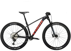 X-CALIBER 9 Mountainbike, Trek Black Satin Von TREK