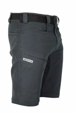 TRANSTOUR 3 Zip-off-Tourenhose, Schwarz Von VELOPLUS SWISS DESIGN -Günstiges E-Bikes Geschäft 5U0KGj3epjDPYidypMm1Xh 33003156 001 3