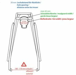LOGO EVO Gepäckträger, Schwarz Von TUBUS -Günstiges E-Bikes Geschäft 5Ul49P3HUTFMK678ZS7qKR 33001573 001 4
