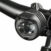 SL F BOSCH Purion/Kiox LED-Scheinwerfer Mit Auf-/Abblendlicht, Schwarz Von LUPINE