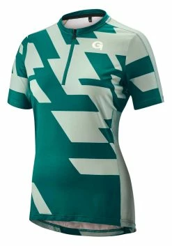 BESAGNO Damen-Kurzarmtrikot , Quetzal Green Von GONSO -Günstiges E-Bikes Geschäft 5VY6iLHInmSr47B8WcDScw 33016659 270 2