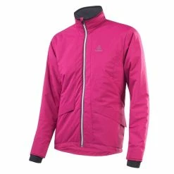 Loeffler URBAN THERMO Damen-Primaloftjacke, Fuchsia Von LÖFFLER