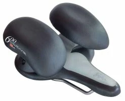 600 ACTIVE Sattel, Schwarz Von SQLAB