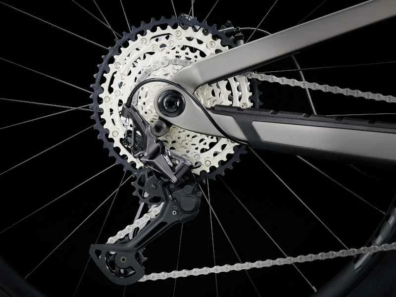 FUEL EX 9.7 GEN 6 Mountainbike, Mercury Von TREK 11 FUEL EX 9.7 GEN 6 Mountainbike, Mercury Von TREK – Bild 9