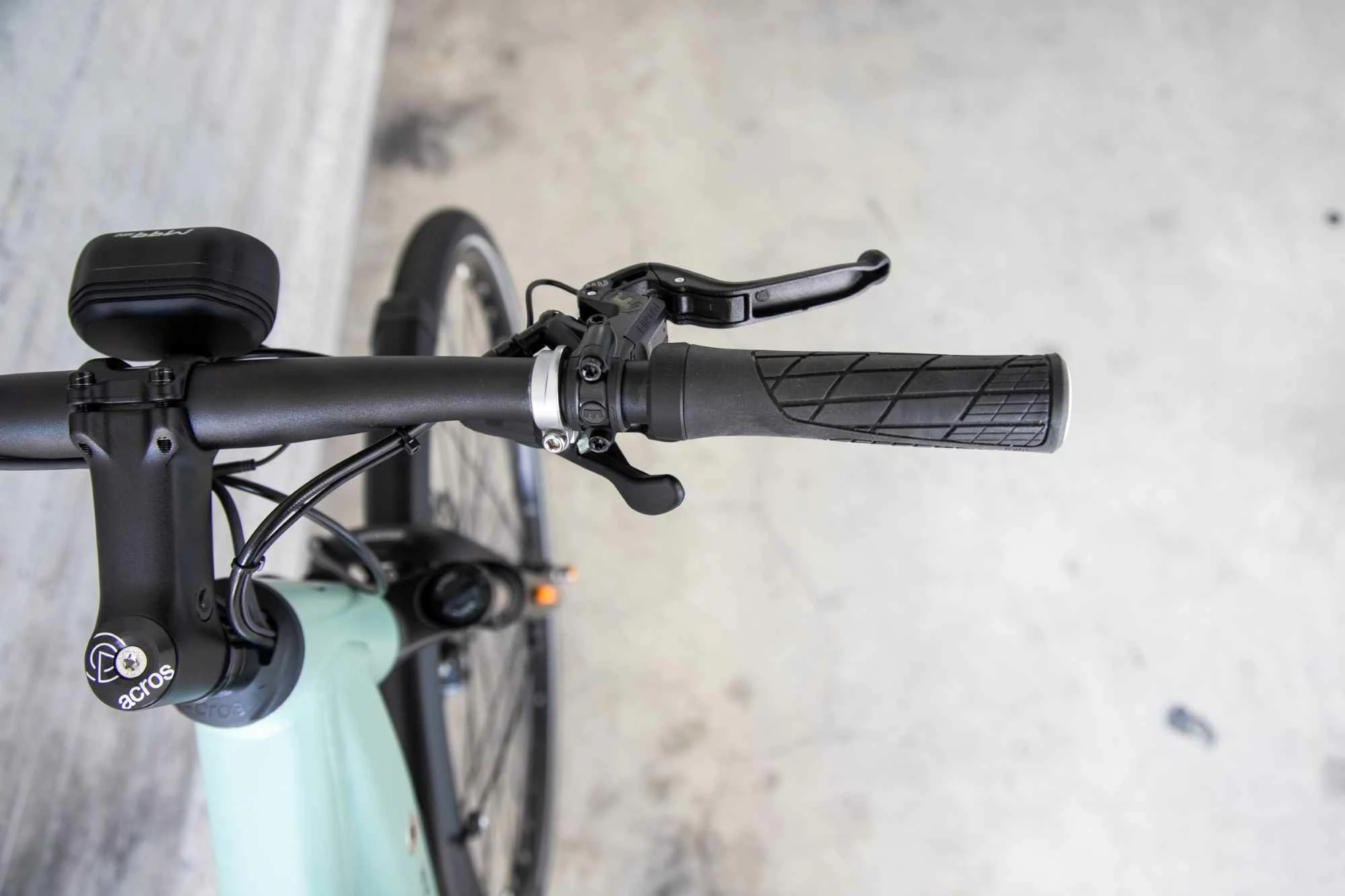 Riese & Müller ROADSTER MIXTE TOURING E-Bike 45 Km/h, Salvia Matt Von RIESE & MÜLLER 6 Riese & Müller ROADSTER MIXTE TOURING E-Bike 45 Km/h, Salvia Matt Von RIESE & MÜLLER – Bild 5