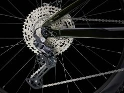 RAIL 9.5 GEN 4 E-MTB , Black Olive Von TREK -Günstiges E-Bikes Geschäft 5Z9ej6hKB0VidZKGcORMIb 33016375 black olive 4