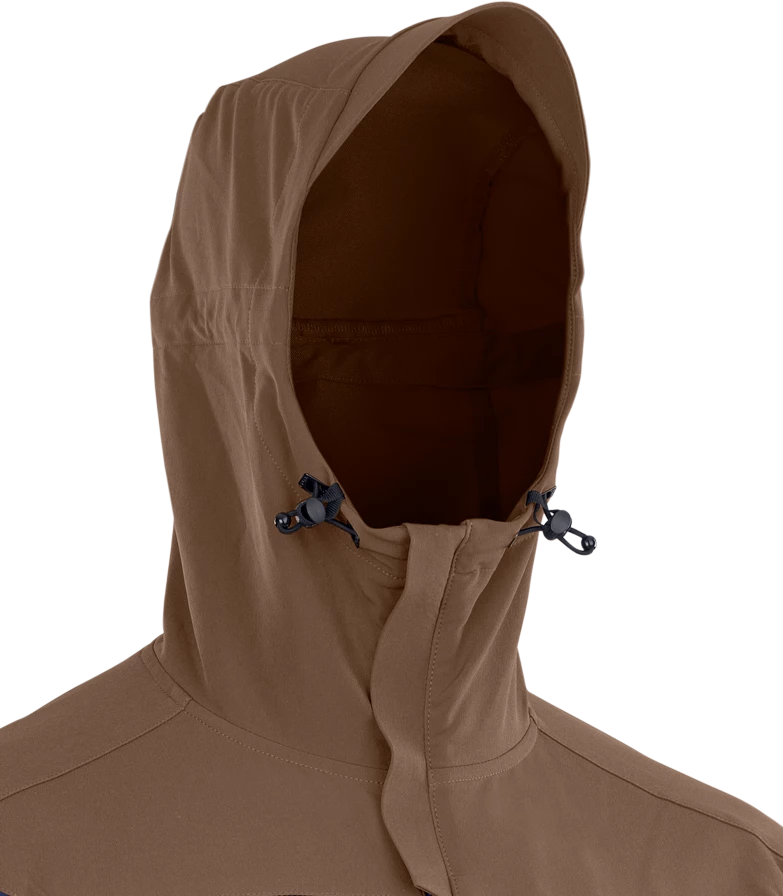 SHELTER Herren-Softshelljacke , Indigo Dawn Von ION 5 SHELTER Herren-Softshelljacke , Indigo Dawn Von ION – Bild 3